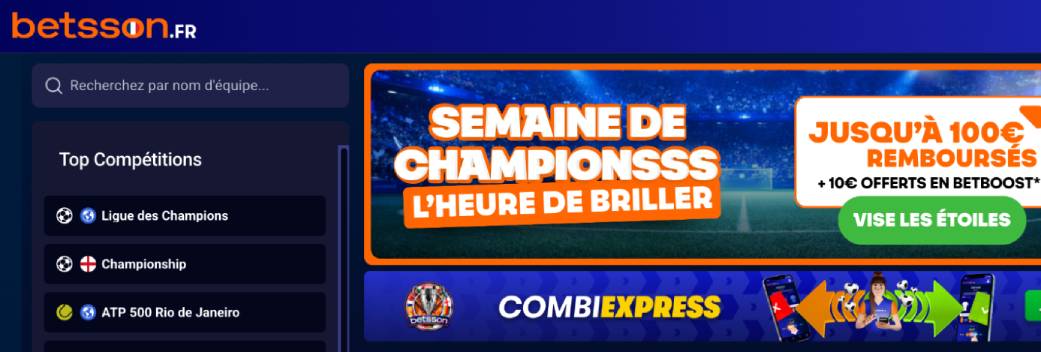 Betsson